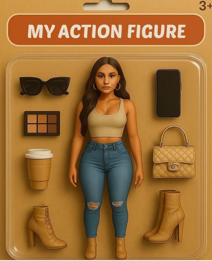 Aangepast verzamelactiefiguur gemaakt met Cuzi AI's actiefiguur generator 11