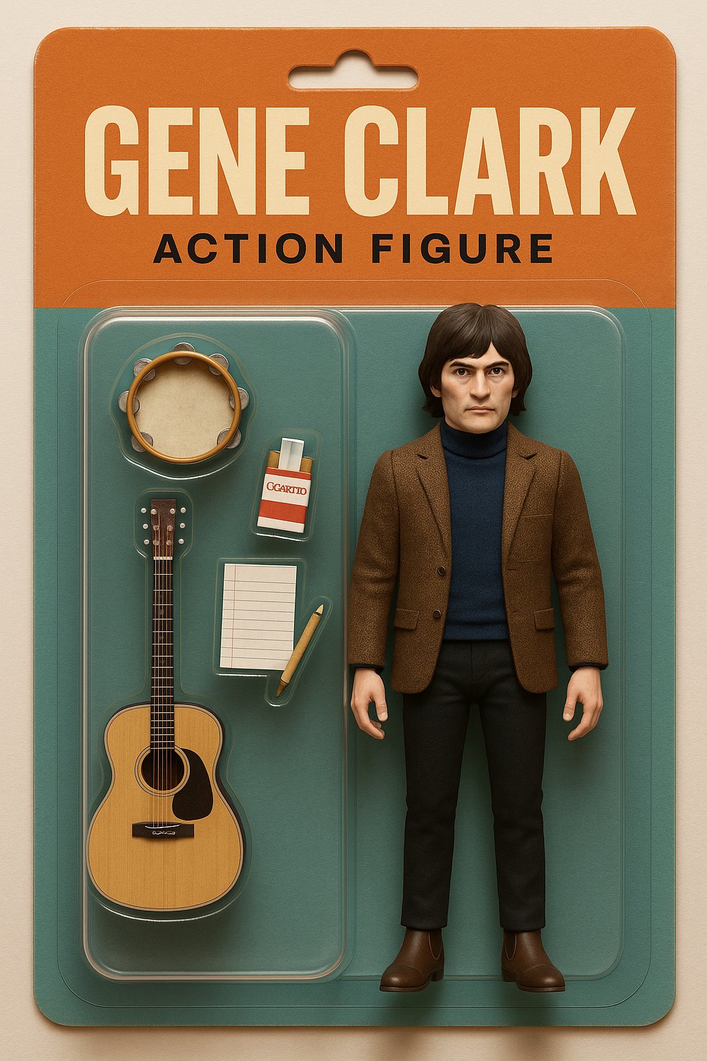 Aangepast verzamelactiefiguur gemaakt met Cuzi AI's actiefiguur generator 12